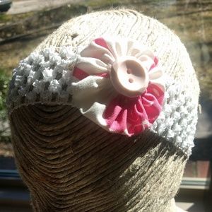 Heirloom Headband